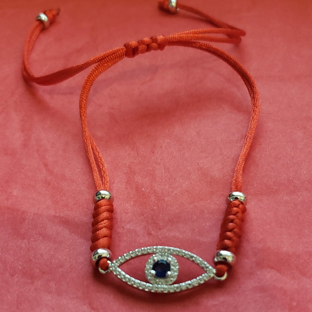 Red String Evil Eye - image 2